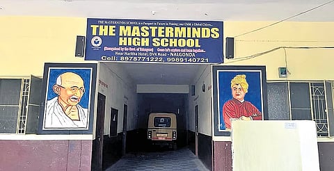 The school management later compensated the victim’s mother in the presence of elders and confirmed the dismissal of the bus driver.