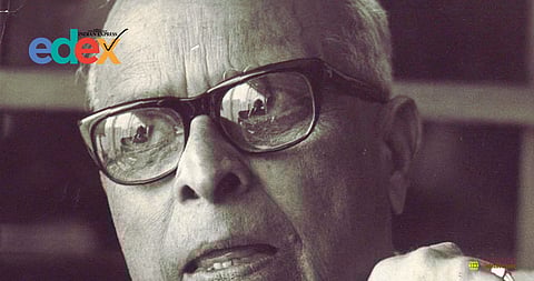 RK Narayan