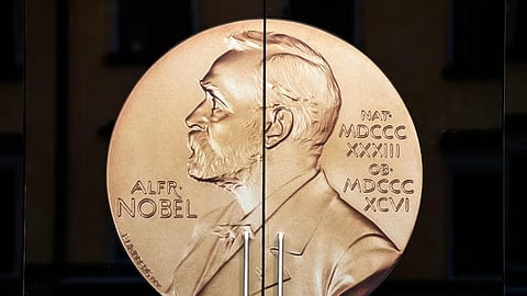 Nobel Prize announcements kicked off on Monday