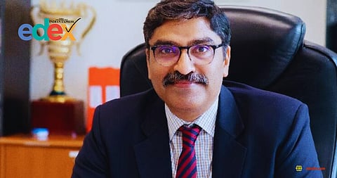 Professor Ram Kumar Kakani