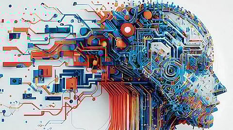 Image of AI used for representative purpose