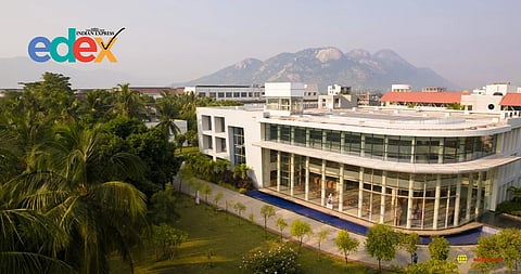 Mohan Babu University in Tirupati, Andhra Pradesh.