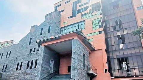 Regional Science Centre in Hanamkonda