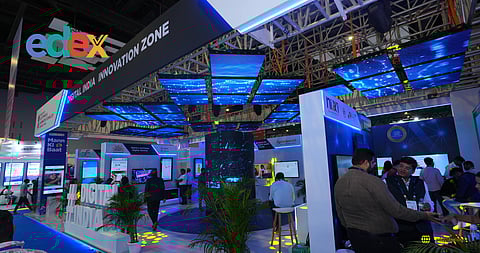 India Mobile Congress 2025