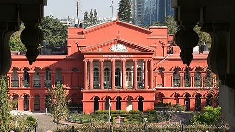 File photo of Karnataka HC