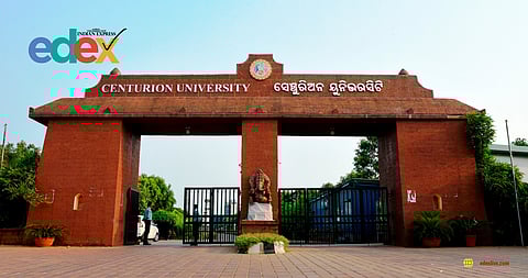 Centurion University, Odisha.