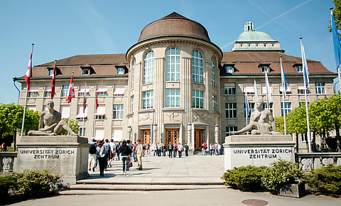 Photo of University of Zurich