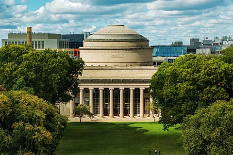 MIT opposes Trump’s federal funding memo
