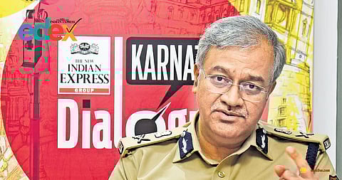 Bengaluru and rising cyber crime