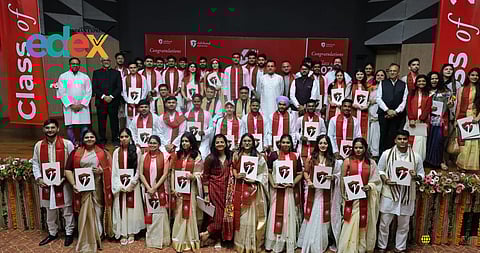 Rishihood University Convocation