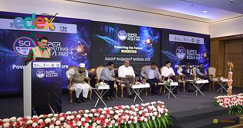 First edition of the Supercomputing India 2025