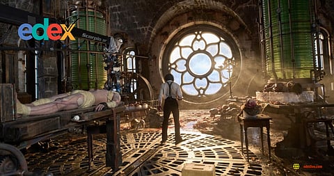 Mexican director Guillermo del Toro gives life to Frankenstein