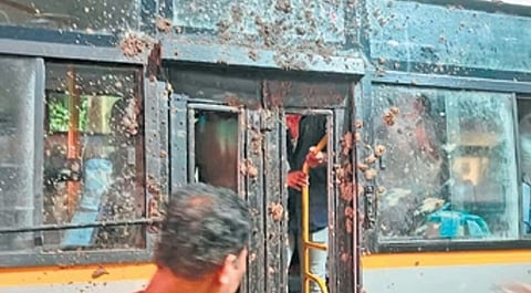 Odisha: MCGG, SCB & VIMSAR students clash during inter-medical college fest