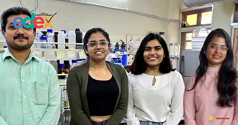 Researchers from NIT Rourkela