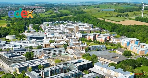 Lancaster University, UK.
