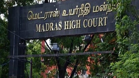 Madras High Court