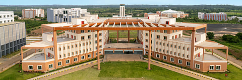 Incubation centre at IIT Dharwad