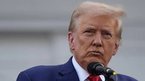 Trump administration continues crackdown on universities in the US