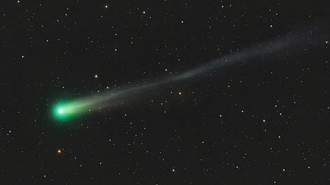 Skywatchers, watch out! Comet Lemmon to be visible on October 22!