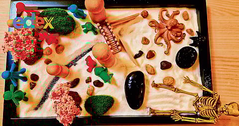 What is art psychotherapy?