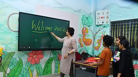 Representative image