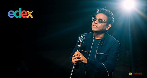 AR Rahman with Google
