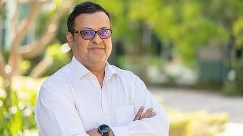 Nitish Jain, President, SP Jain School of Global Management
