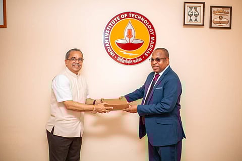 IIT Madras Zanzibar’s Innovation Day connected 11 start-ups from India and Tanzania, fostering cross-border innovation and collaboration