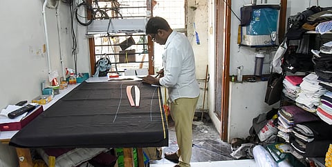 Readymade dresses are passe: Gen Z makes fashion statement with custom-made outfits for Deepavali
