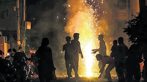 The Court has ordered that the sale of firecrackers must only be done by licenced retailers and manufactured by registered entities