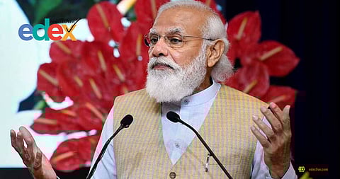 PM Modi on Vizag as the new AI hub