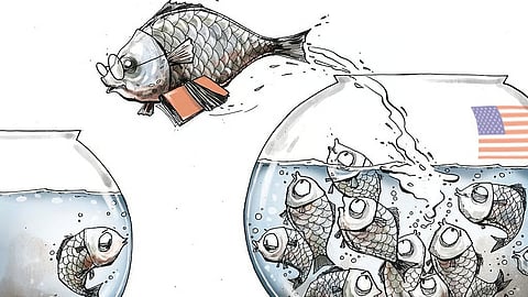 Representational image