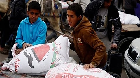 Over 54,000 children in Gaza severely malnourished: UNRWA study