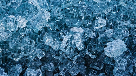 Scientists discover a new way water can turn to ice