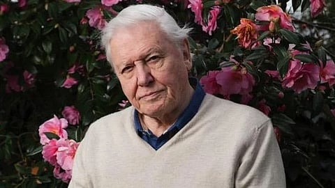 Sir David Attenborough