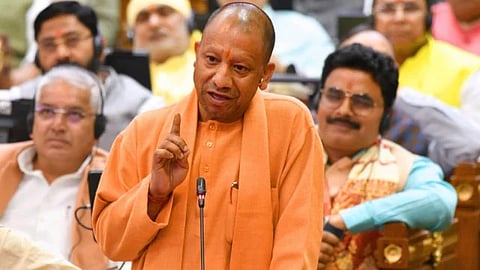 Chief Minister Yogi Adityanath