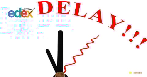 Delay in new VC assuming charge at ANU