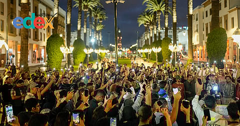 Morocco’s Gen Z protests