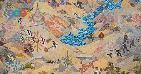 Common life and routine as art