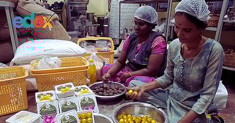 Deepavali healthy sweet surge