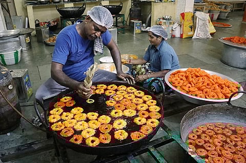 Diwali time, rise in sugar intake alarming: Experts