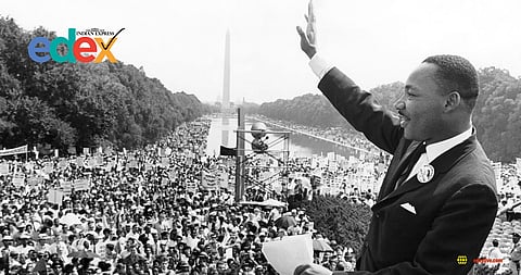 OpenAI bans AI-generated content of Martin Luther Jr