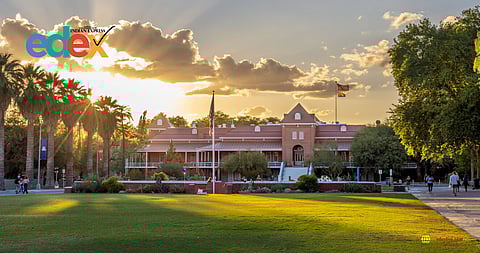University of Arizona, Texas