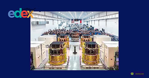 Bluebird-6 satellite