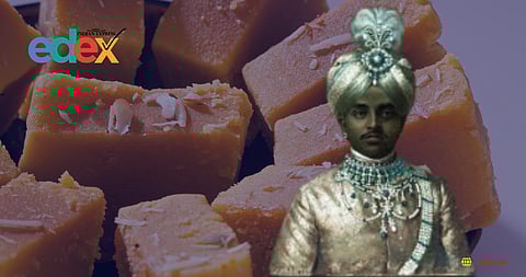 The history behind the famous sweet 'Mysore Pak'