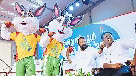 Kerala State School Sports Meet 2025 kicks off with 20,000 young athletes in action