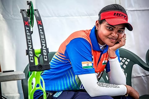 'I knew I would make it': Jyothi Surekha Vennam on historic bronze medal