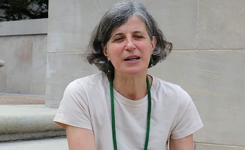 Renowned Hindi scholar Francesca Orsini denied entry at Delhi airport despite valid visa