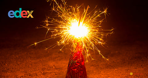 Post Diwali celebrations in Bhopal turn harmful for children