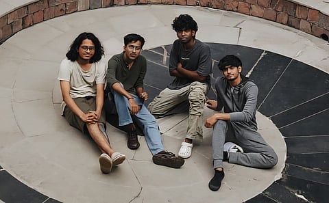 IIT Guwahati students win global 24 hours animation contest 2025